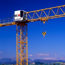 Башенный кран Liebherr 110 EC-B 6