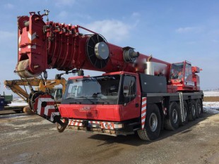 Мобильный кран Grove GMK 5130-1