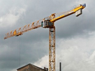 Башенный кран Potain MDT 128