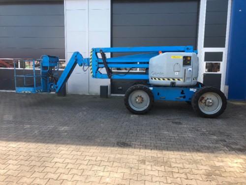 Подъемник коленчатый Genie Z 45/25 4x4 hoogwerker