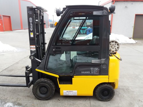 Вилочный погрузчик Atlet GL15