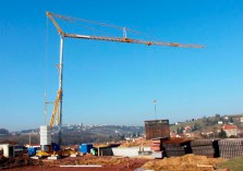 Башенный кран Potain IGO 50