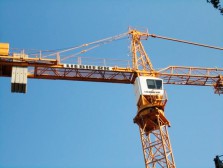 Башенный кран Liebherr 112 EC-H8