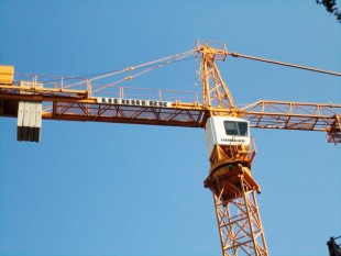 Башенный кран Liebherr 112 EC-H8