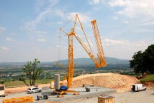 Башенный кран Potain IGO T70