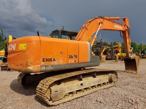 Экскаватор гусеничный HITACHI ZX210H-3