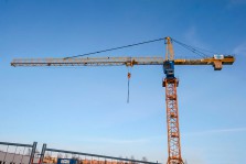 Башенный кран Liebherr 200 EC-H10