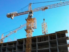 Башенный кран Liebherr 132EC-H8