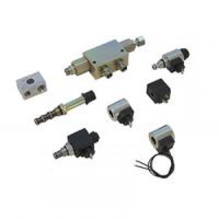 Катушки и клапаны