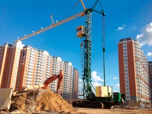 Башенный кран Potain GTMR 360