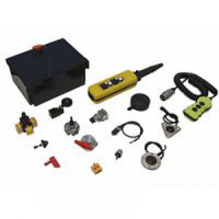 Переключатели и блоки управления