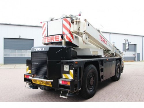 Мобильный кран TEREX  AC30 CITY