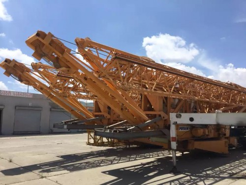 Башенный кран POTAIN GTMR 386B