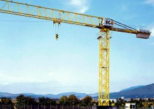 Башенный кран Liebherr 90 EC-B 6