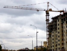 Башенный кран КБ-473