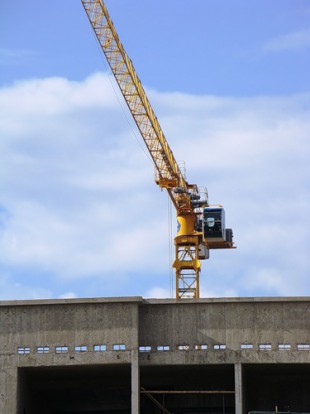 Башенный кран Potain MDT 218