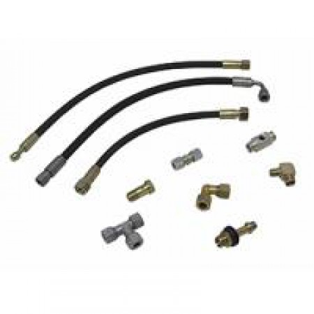 Шланги и штуцеры