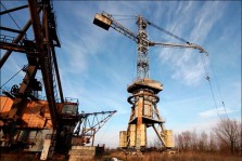 Башенный кран БК-1000