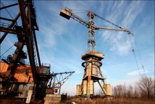 Башенный кран БК-1000