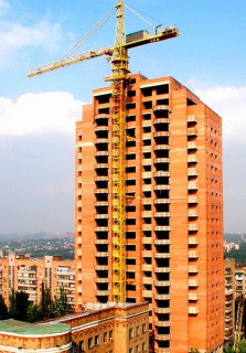 Башенный кран КБ-471.У1