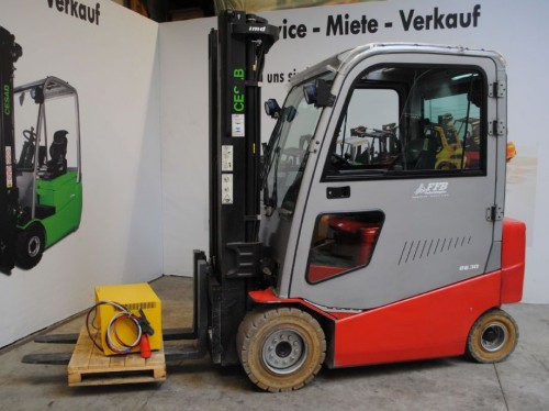 Вилочный погрузчик Cesab B630