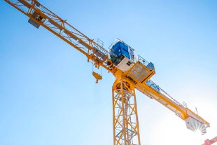 Башенный кран Potain MDT 189
