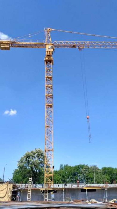 Башенный кран Liebherr 140 HC