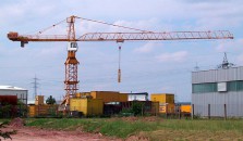 Башенный кран Liebherr 120 HC