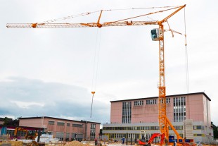 Башенный кран Potain IGO T130